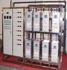 工業EDI超純水設備原理及操作方法 工業EDI超純水設備原理及操作方法