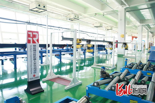 河北首個省級智能機器人產(chǎn)品質(zhì)量檢驗檢測中心在唐山掛牌成立
