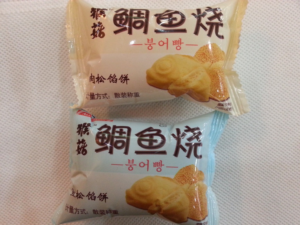 優之工坊猴菇鯛魚燒 一箱5斤谷物零食的爆款邏輯